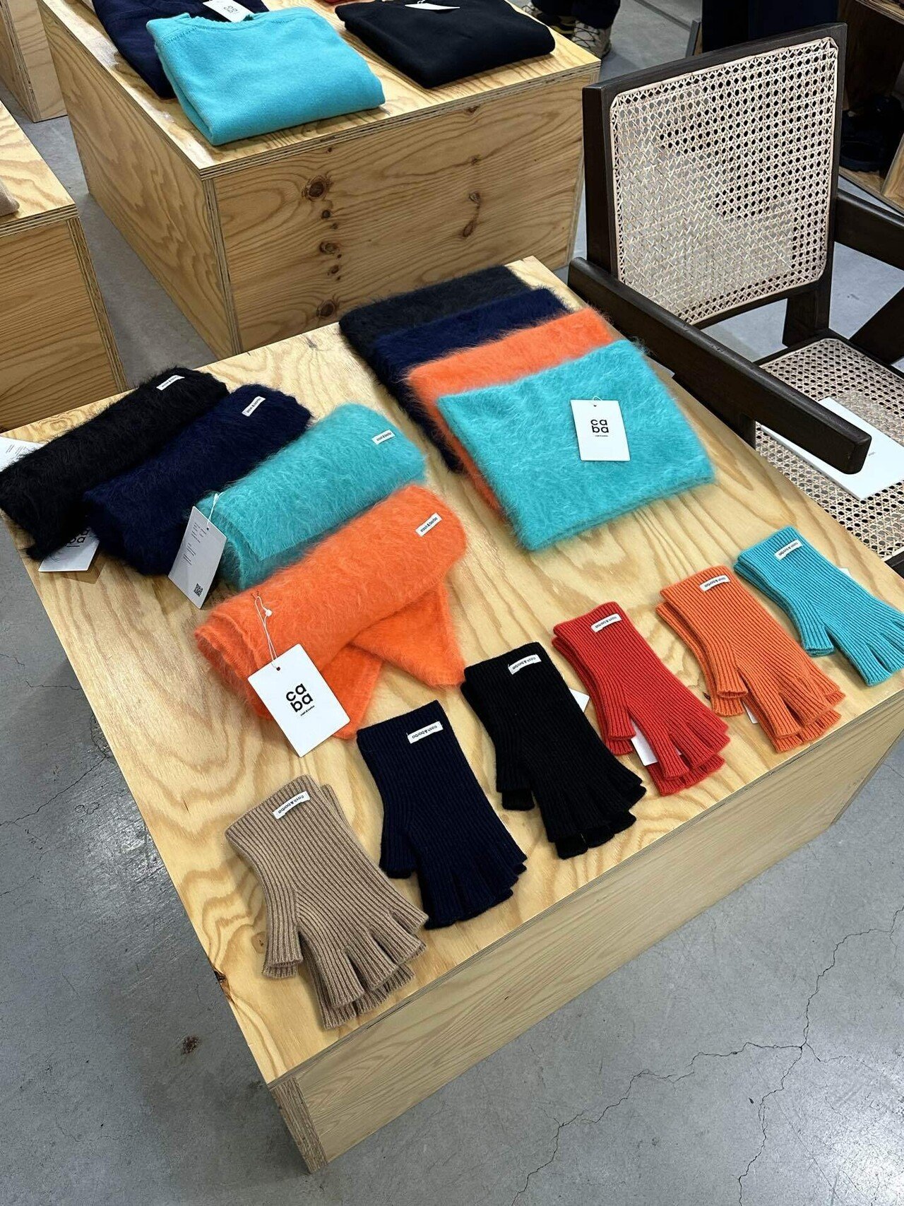 石川さんが手掛けるカシミヤブランドが遂にスタート。新ブランド 石川さんが手掛けるカシミヤブランドが遂にスタート。新ブランド
