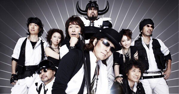 I・CAN・BE ／ 米米CLUB｜続・だからPA屋なんですってば