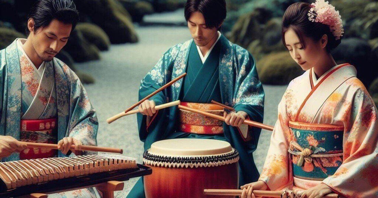 日本の伝統音楽について｜和田大貴｜