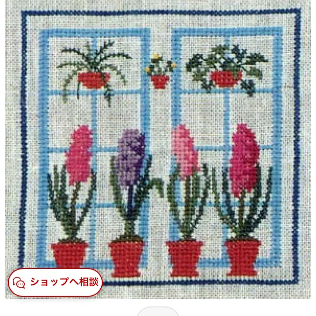 欧風刺繍の「普遍的価値」を共有した～2023「刺繍図書館」｜テレサ