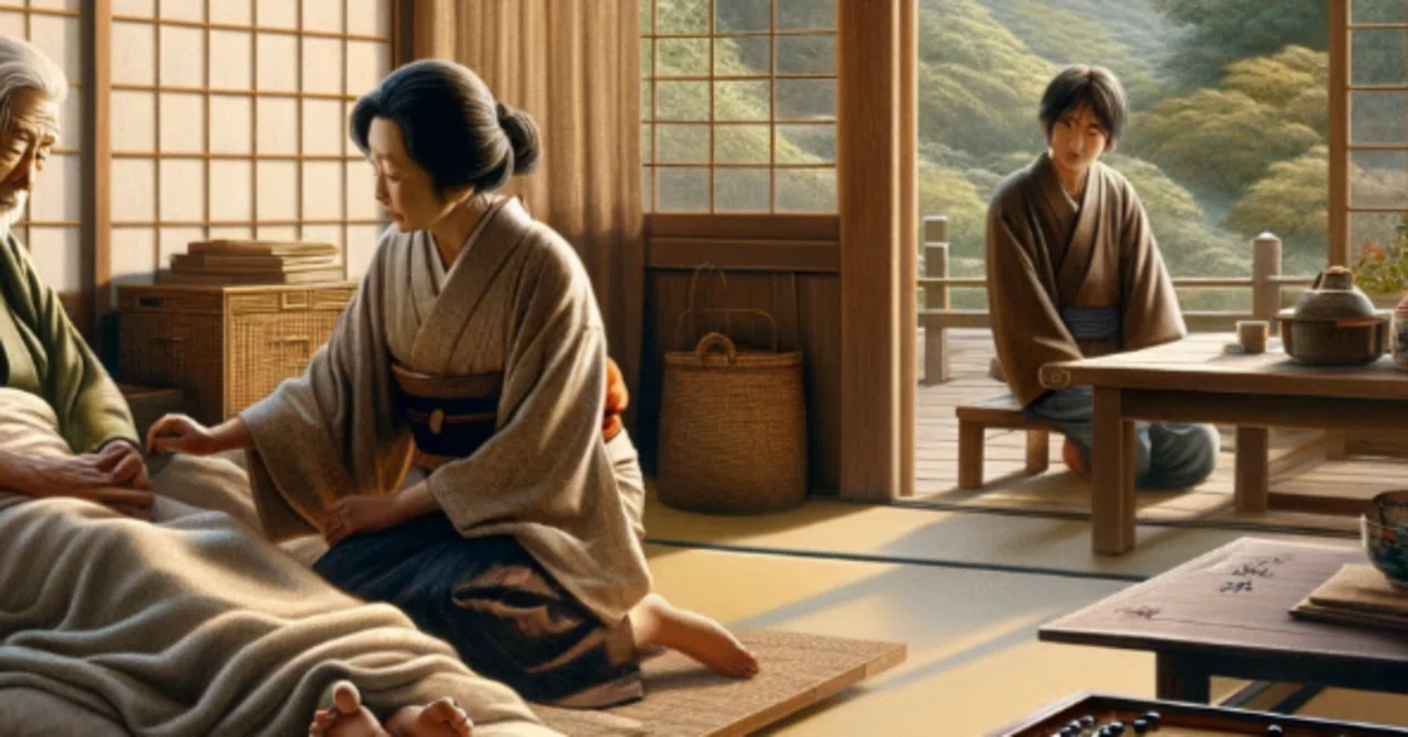 令和の言葉で読む 夏目漱石『こころ』中 両親と私｜令和の言葉で読む古典