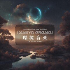 環境音楽 KANKYO ONGAKU「shindo」（MP3）