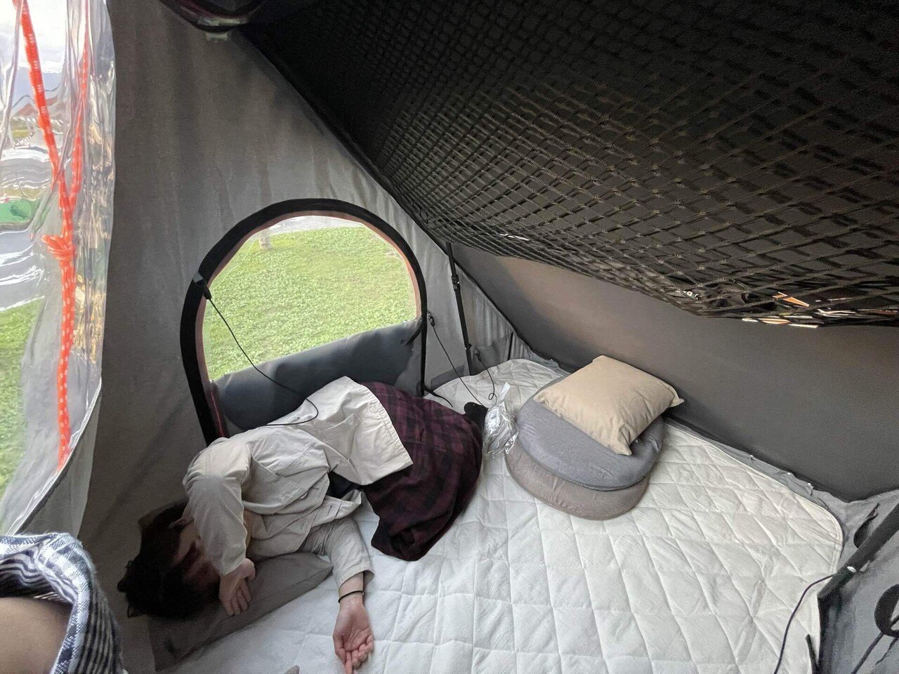 ルーフテントとともに歩む旅（後編） Report No.1｜Takuya.XTRL