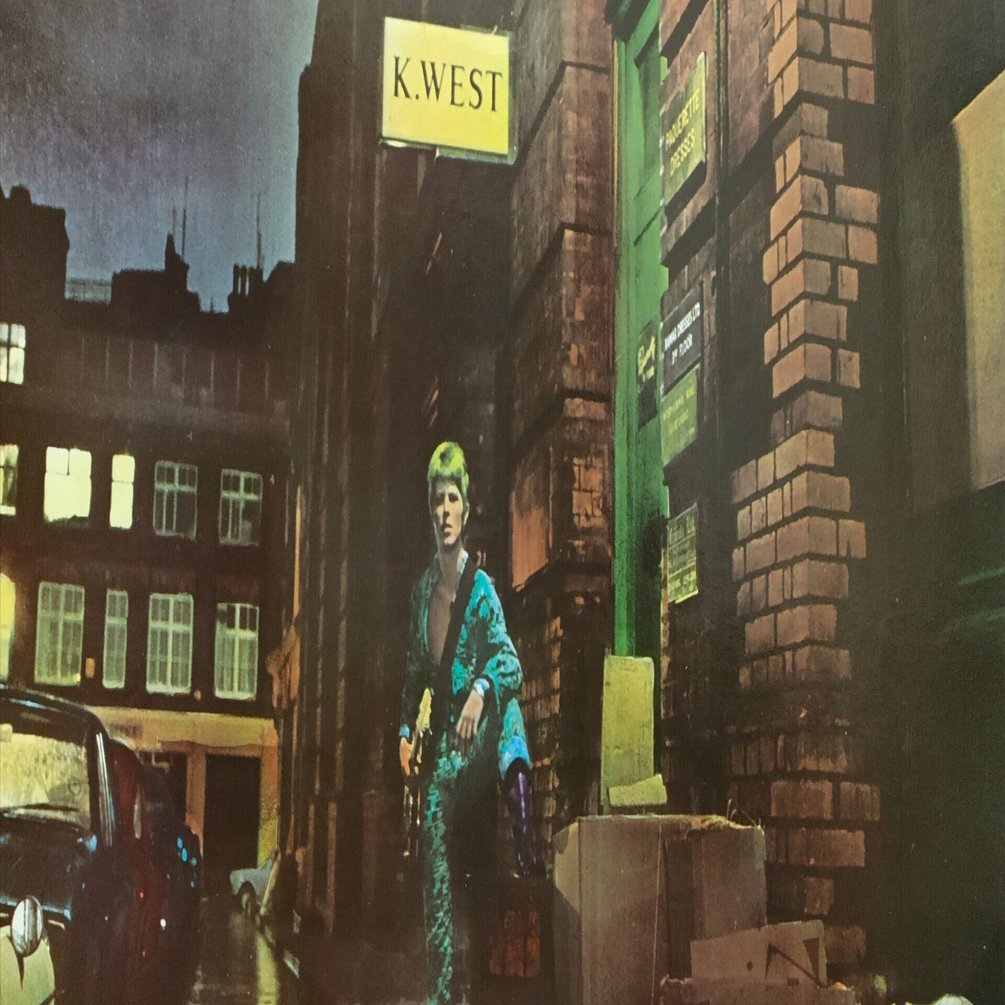 Y*U様 美品　David Bowie/ Ziggy Stardust LPレコ Y*U様 美品 David Bowie/ Ziggy Stardust LPレコ