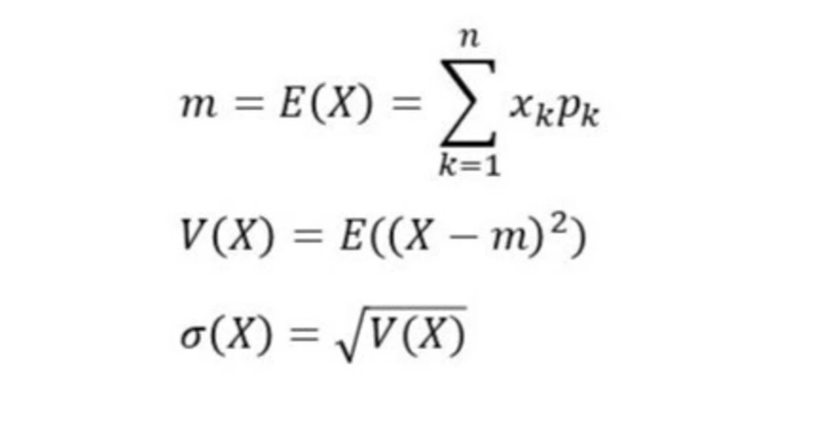 高校数学をプログラミングで解く（数学B編）「2-2 確率変数の期待値と