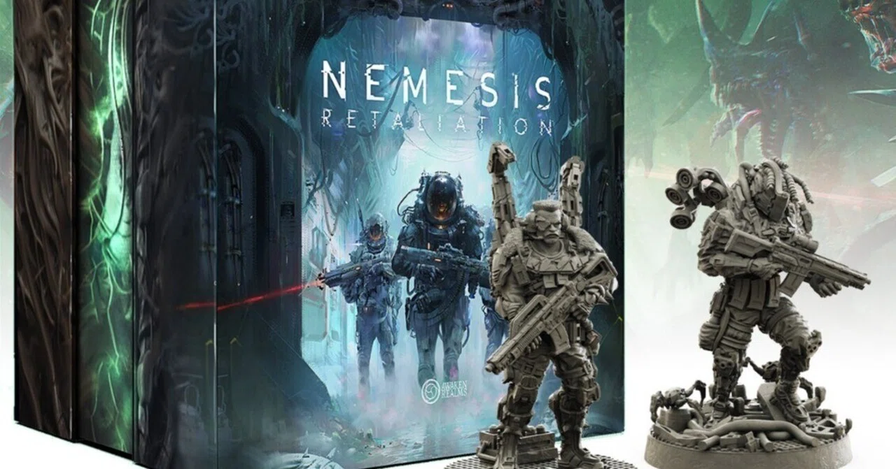 Nemesis: Retaliation Updates 日本語訳｜Tsuchinoko