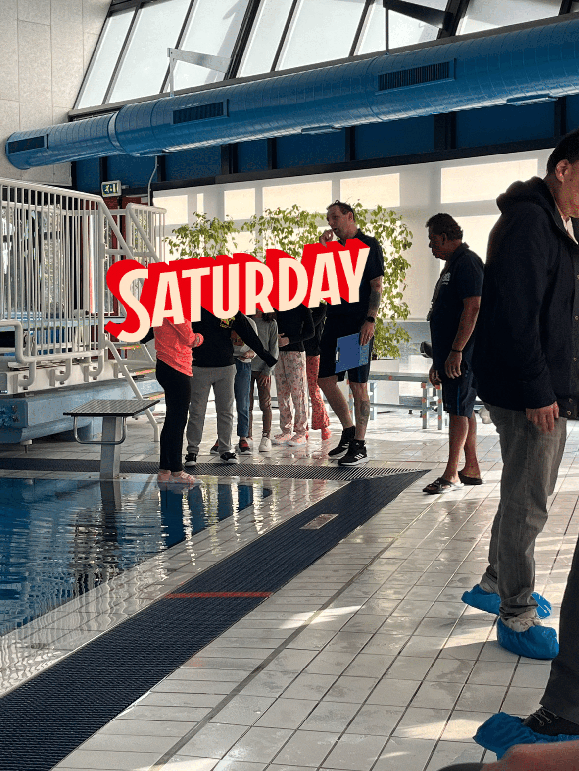 夏野ひまり 競泳水着 オランダ生活日記〜娘の水泳ディプロマB試験【353】|オランダの学習教室Eduble