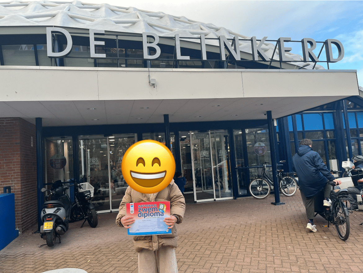 夏野ひまり 競泳水着 オランダ生活日記〜娘の水泳ディプロマB試験【353】|オランダの学習教室Eduble