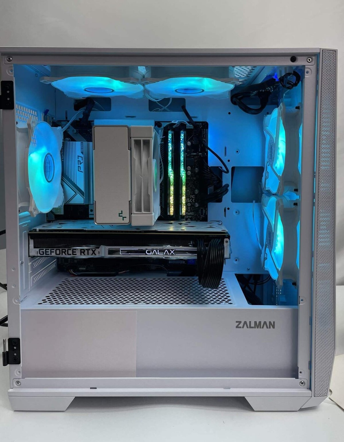 初心者向け 自作pc 空しい 入門、ベースにも！ 15万で購入 i7-860