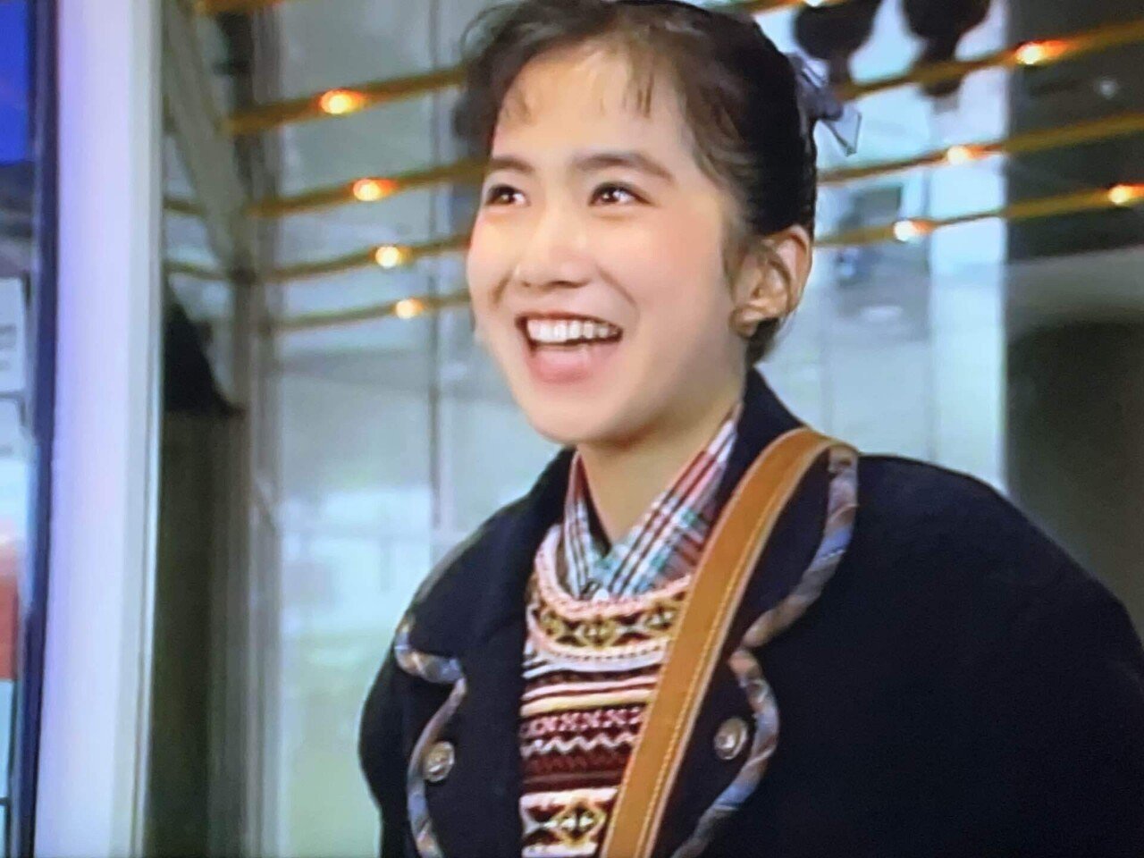 愛しあってるかい！ 小泉今日子 令和になって「愛しあってるかい！」にハマった人間がここに1人\u2026｜河合