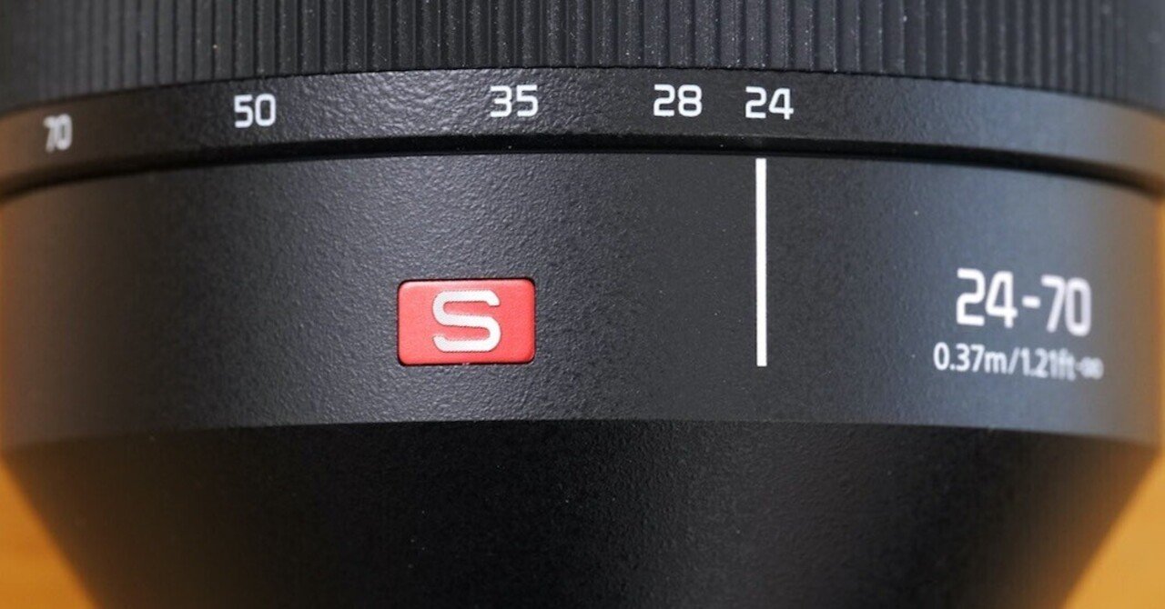 もし無人島に、1本しかレンズを持っていけないならば【LUMIX】24