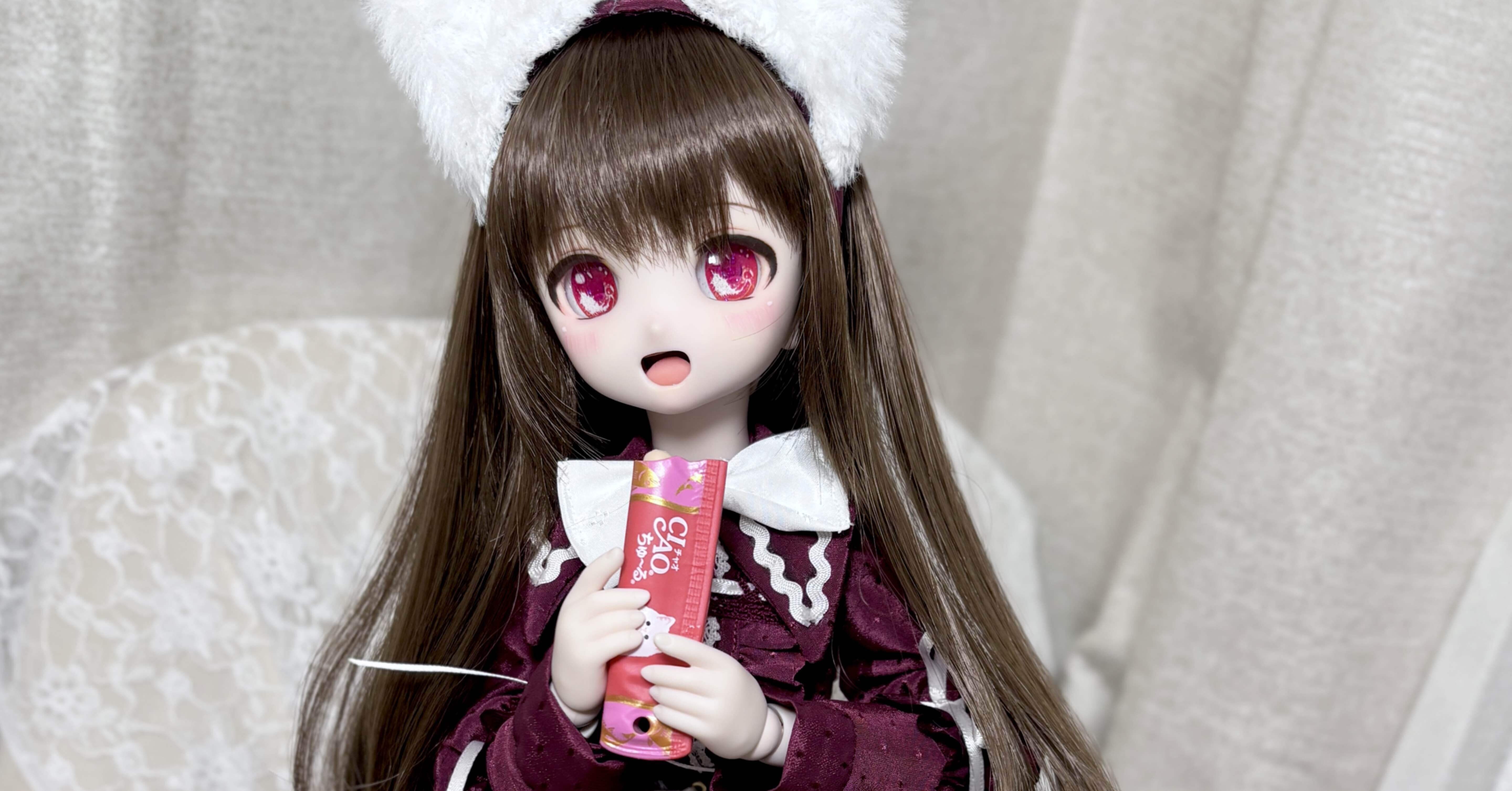 ドールのお洋服を洗濯する｜羽根ペンギン