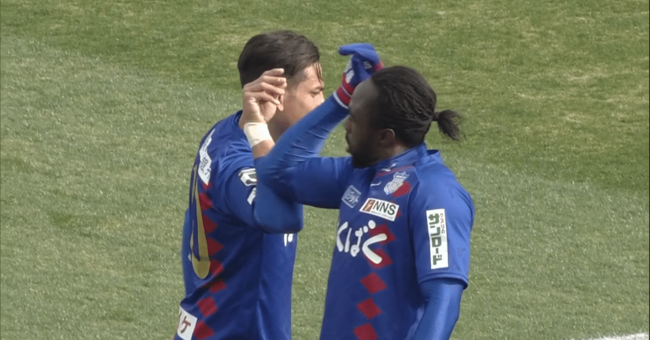 ヴァンフォーレ甲府 歴代外国籍選手名鑑［前編］2002～2009｜C3