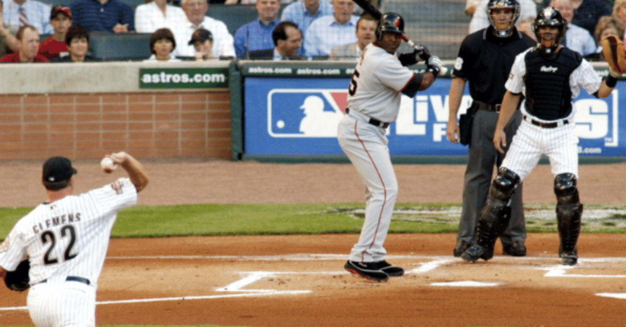 第三部 Mlb ボンズ クレメンスの殿堂入り問題を打破するもう一つの論法 助手 Note
