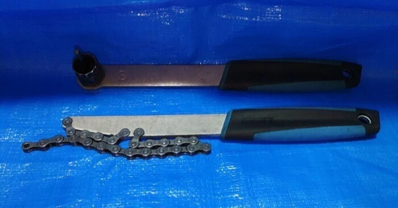 ◎WAH20231127a◎【BBB】カセット・スプロケット脱着工具(SHIMANO
