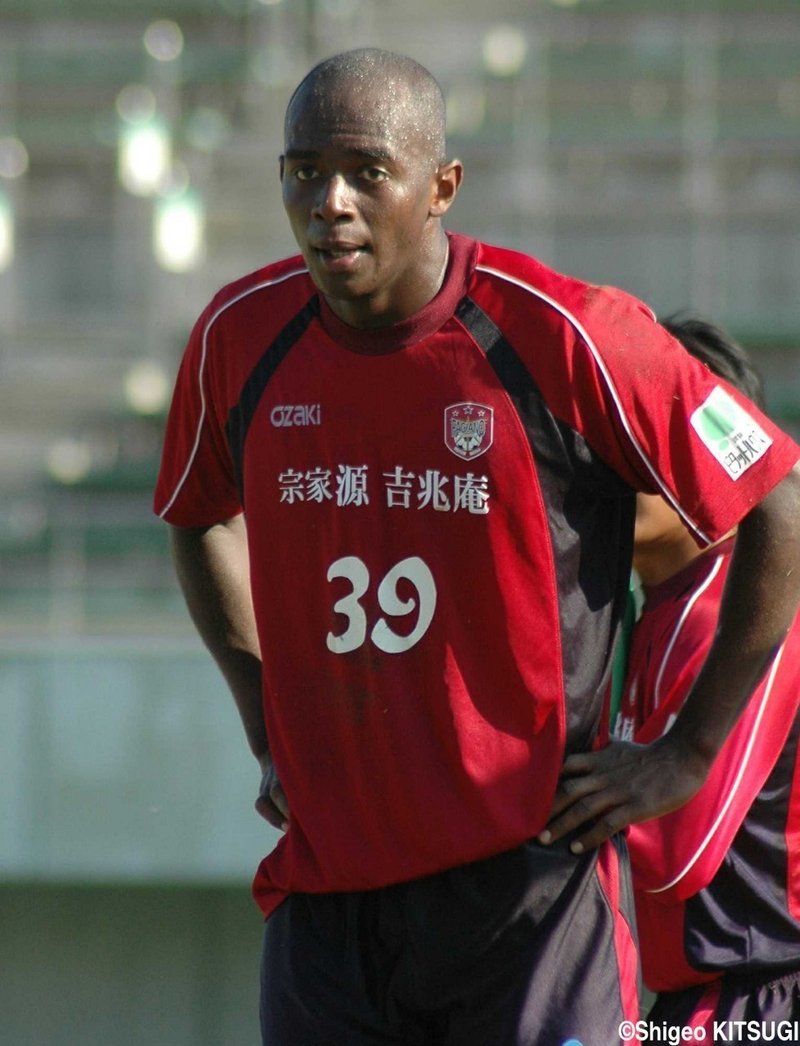 ファジアーノ岡山 全外国籍選手列伝 その① 2005~2013【2022年12月追記】