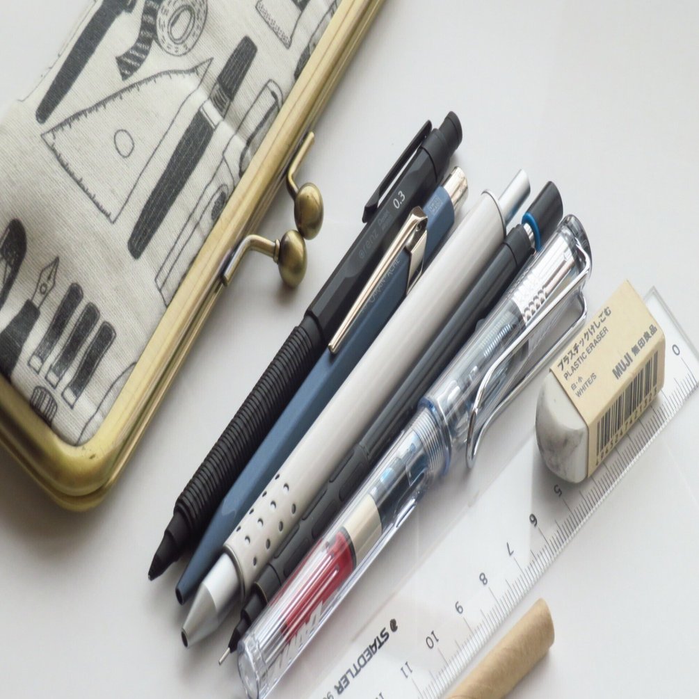 筆箱紹介 Part3｜海獣