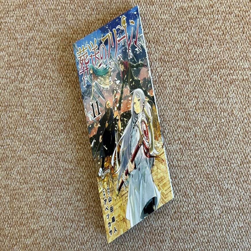 薬屋のひとりごと　葬送のフリーレン　HUNTER×HUNTER などまとめ売り 理系による「アート」考察] 