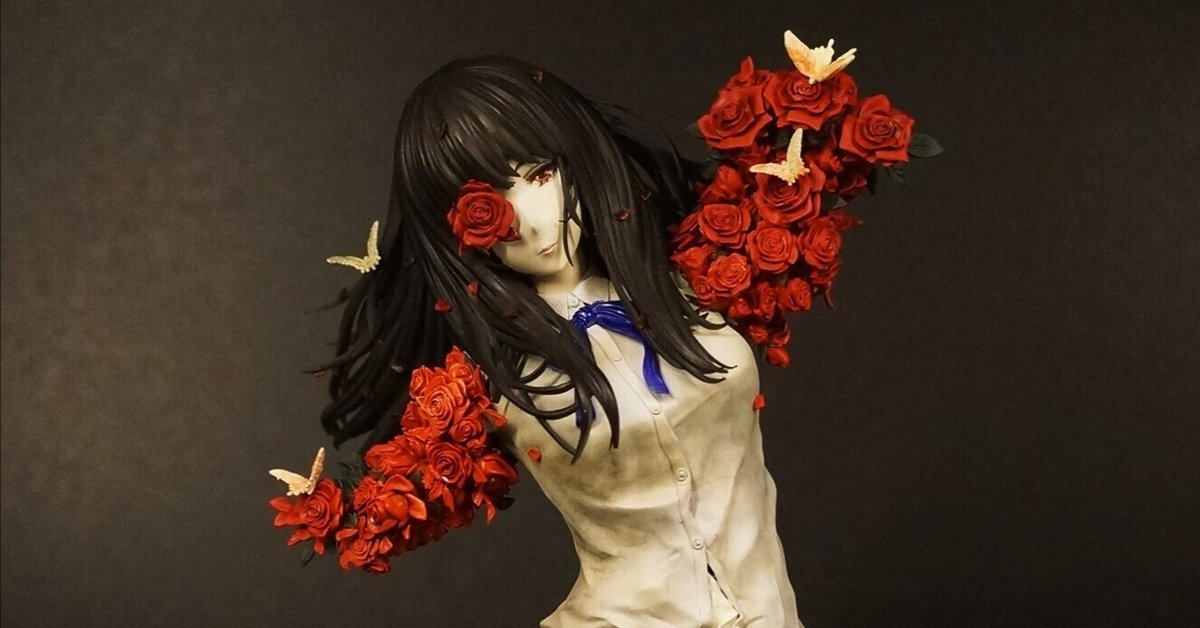 杉菜水姫 作品第二集 『花葬』 InnocentGrey 画集