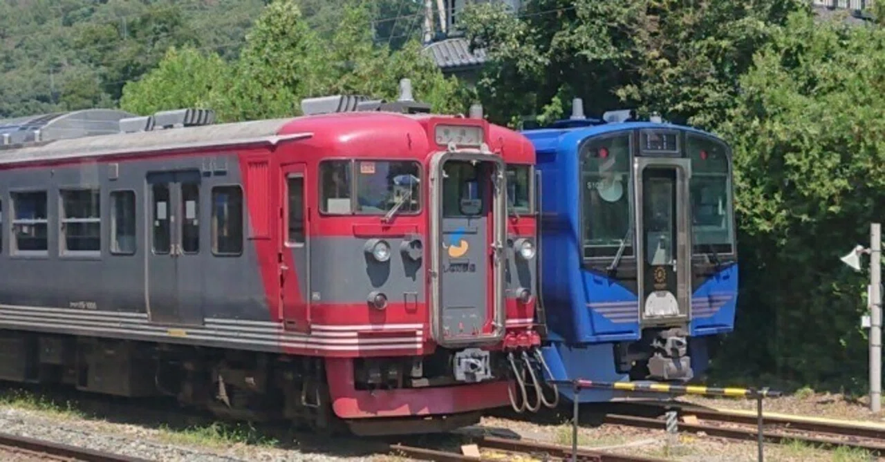 4/4 三セク鉄道シリーズ 並行在来線｜鐵軌道調査部