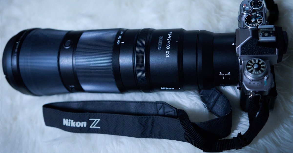 るんページ Amazon | Nikon NIKKOR Z 180-600mm f/5.6-6.3 VR Lens Z (20117