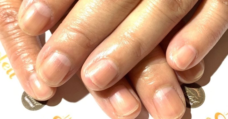ネイルができないけれど 綺麗にしていたいじゃない 自爪ケア伝道師 Kayo Note