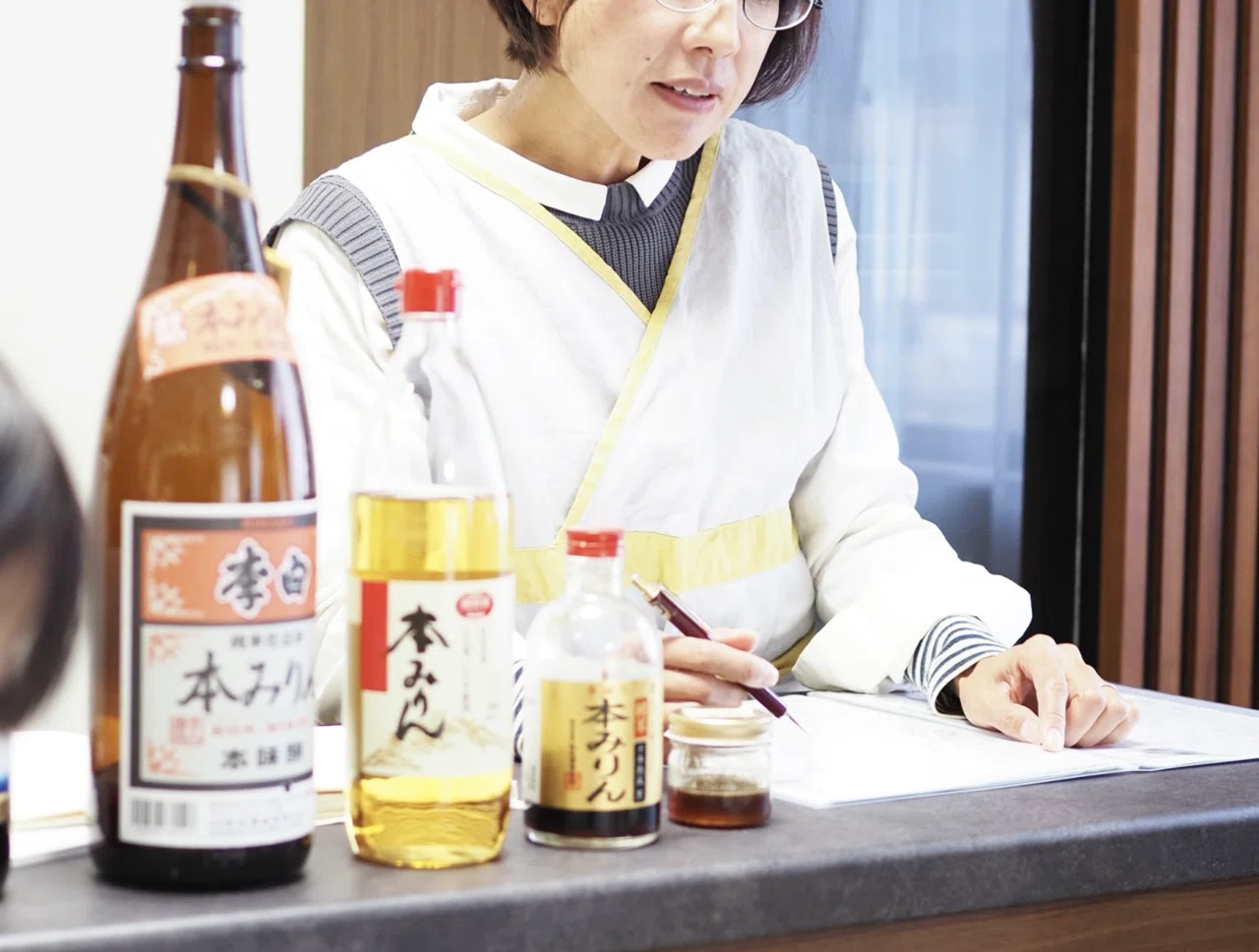 Fermentation Basics Course Part 3: Unique Amazake and Mirin｜こばみlabo(発酵と ...