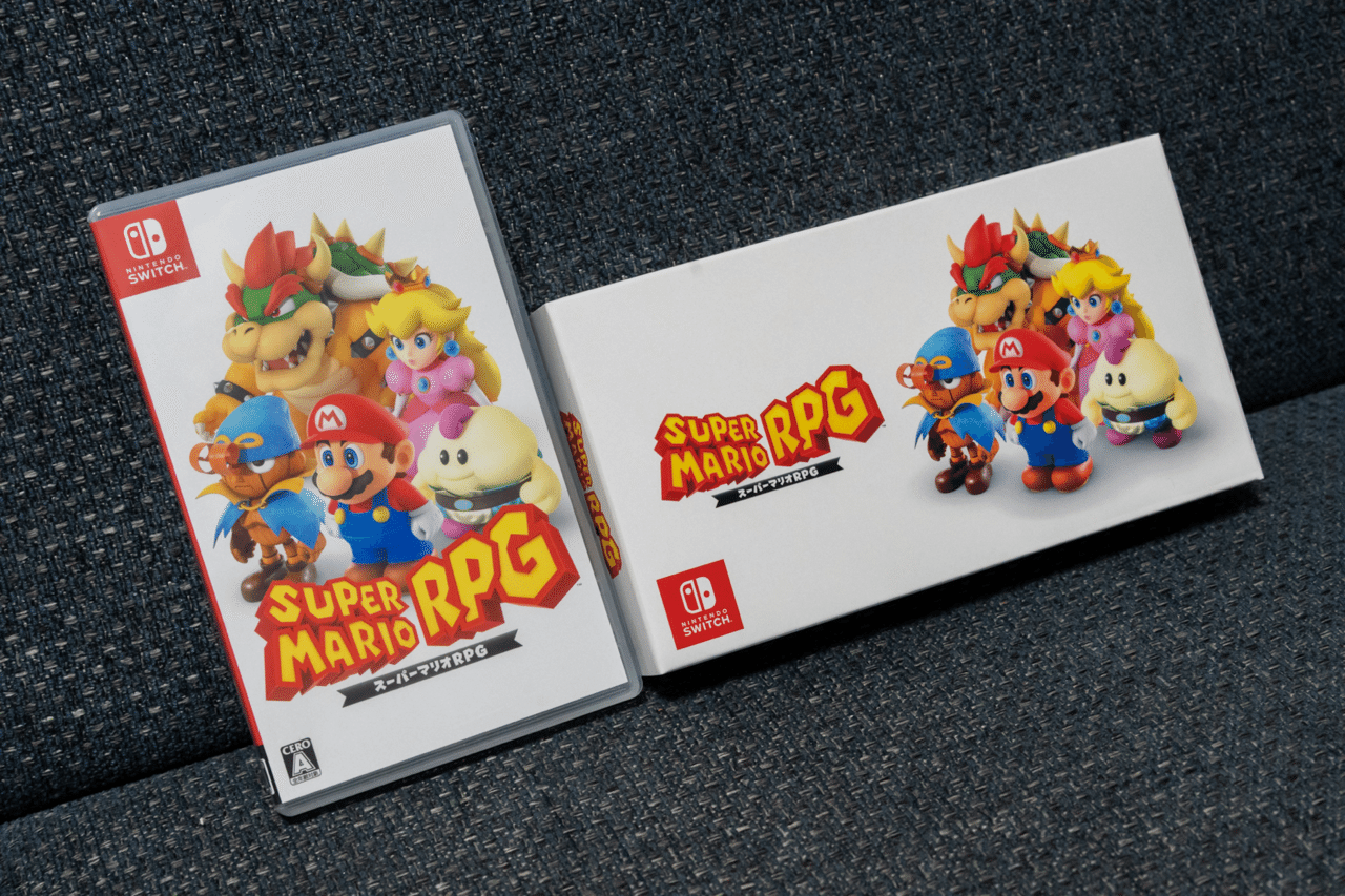 スーパーマリオ 下敷【種類ランダム】 | おもちゃ通販の