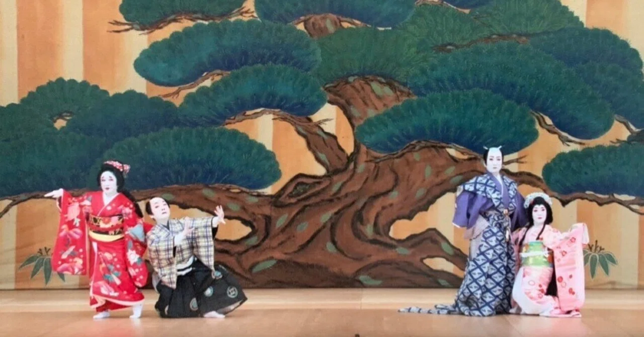 日本舞踊の輪を広げたい🪭｜（公社）日本舞踊協会岡山県支部