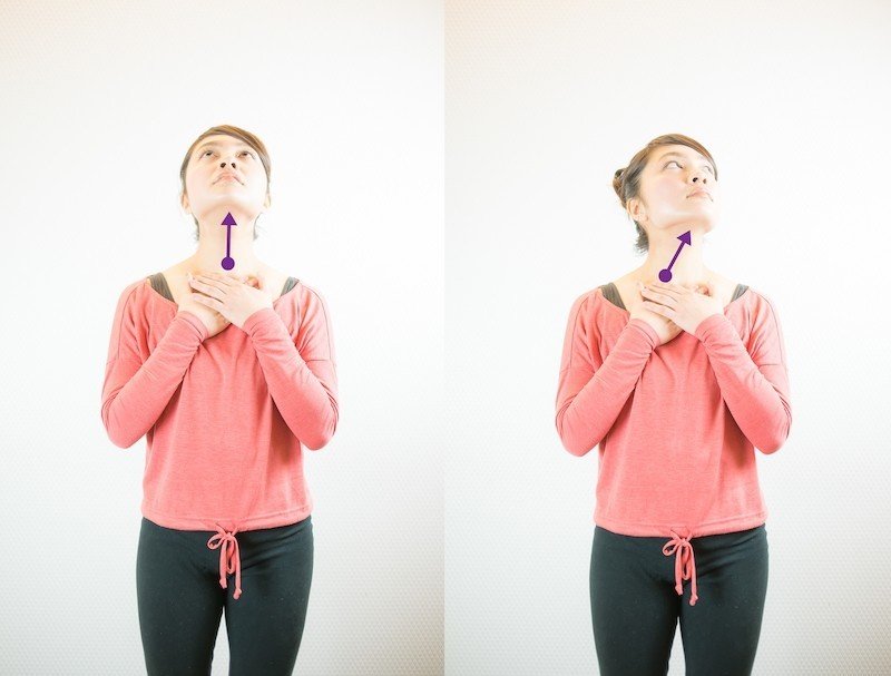 吉田一也の鎖骨ほぐし 鎖骨つまみ ストレスと歯の食いしばり 歯ぎしり 吉田 一也 理学療法士 医学博士 Note