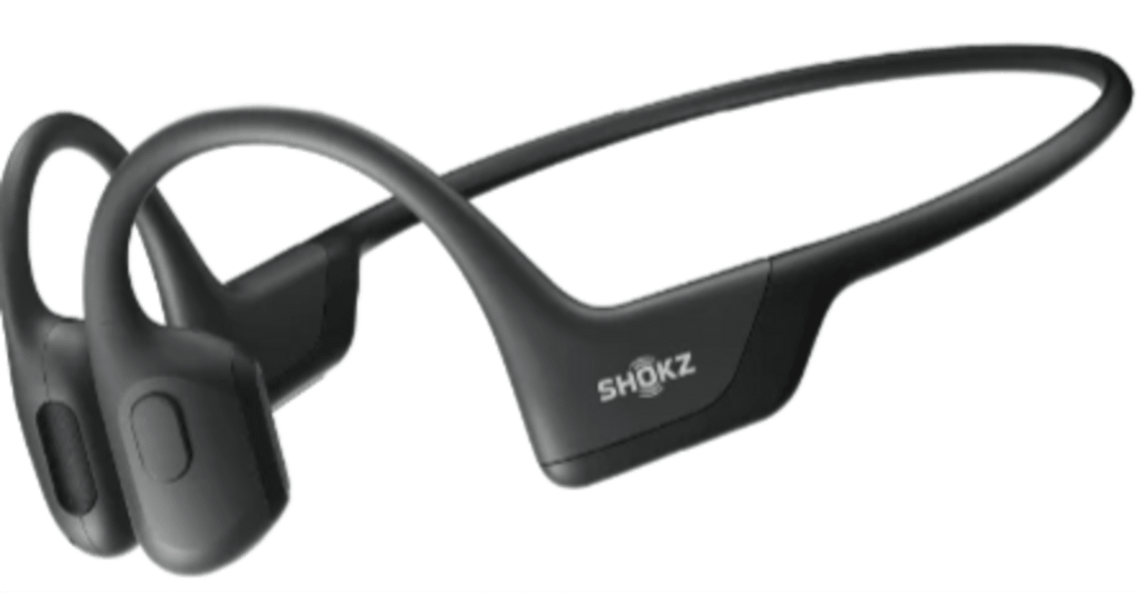 ほぼ未使用)Shokz OpenMeet (Bluetooth5.4)