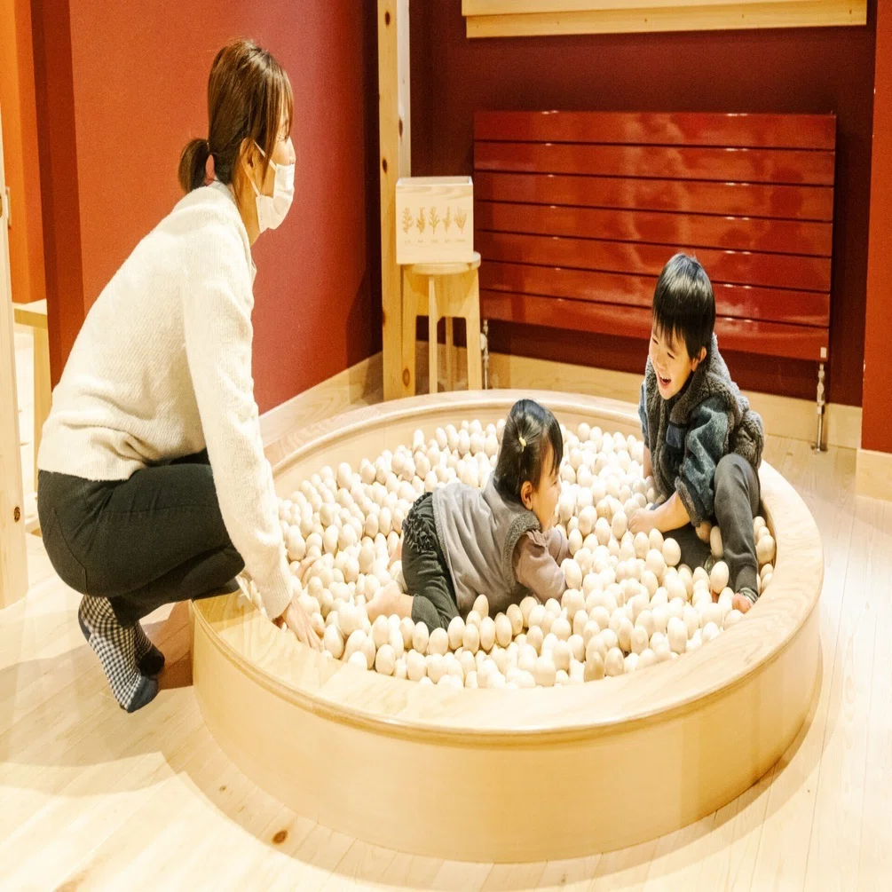 子育て家族におすすめ！「木曽おもちゃ美術館」｜長野県木曽町【暮らし