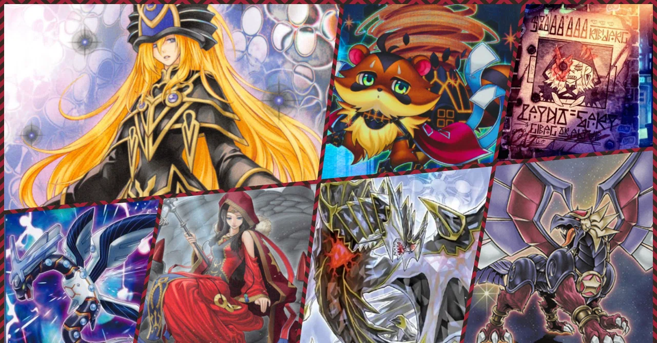 遊戯王】デッキ紹介 dread carpets｜喰奴