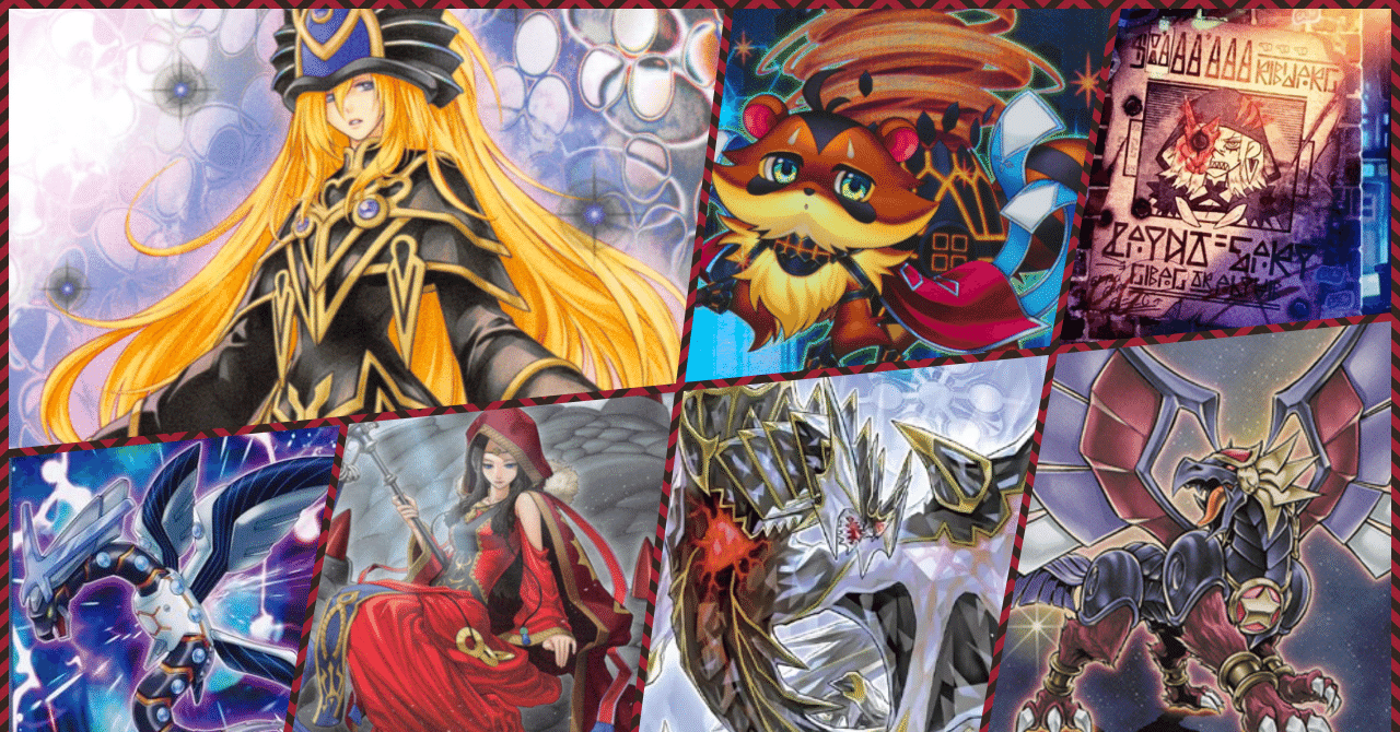 遊戯王】デッキ紹介 dread carpets｜喰奴