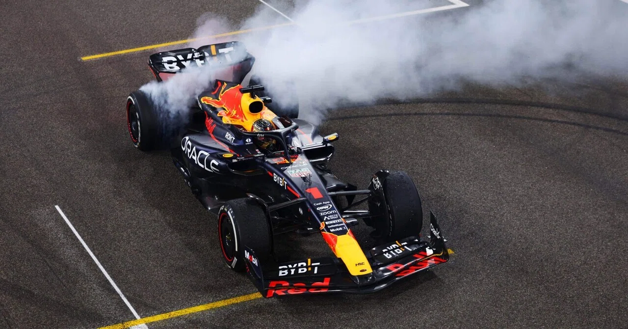 F15916 【F1 Rd.23 アブダビGP🇦🇪決勝ハイライト】|ShoTime ~BACK SHOTの店長~
