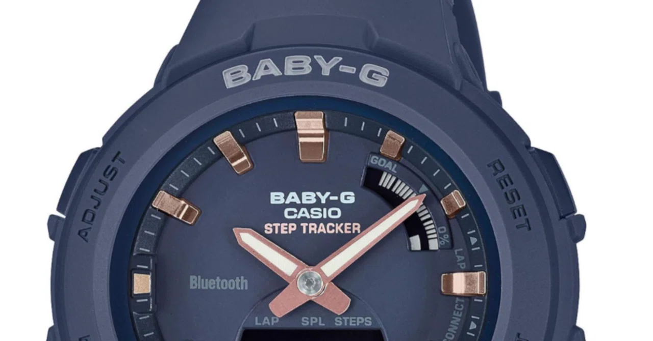 ブラックフライデーで買ったもの BABY-G｜草風日記 by melissa
