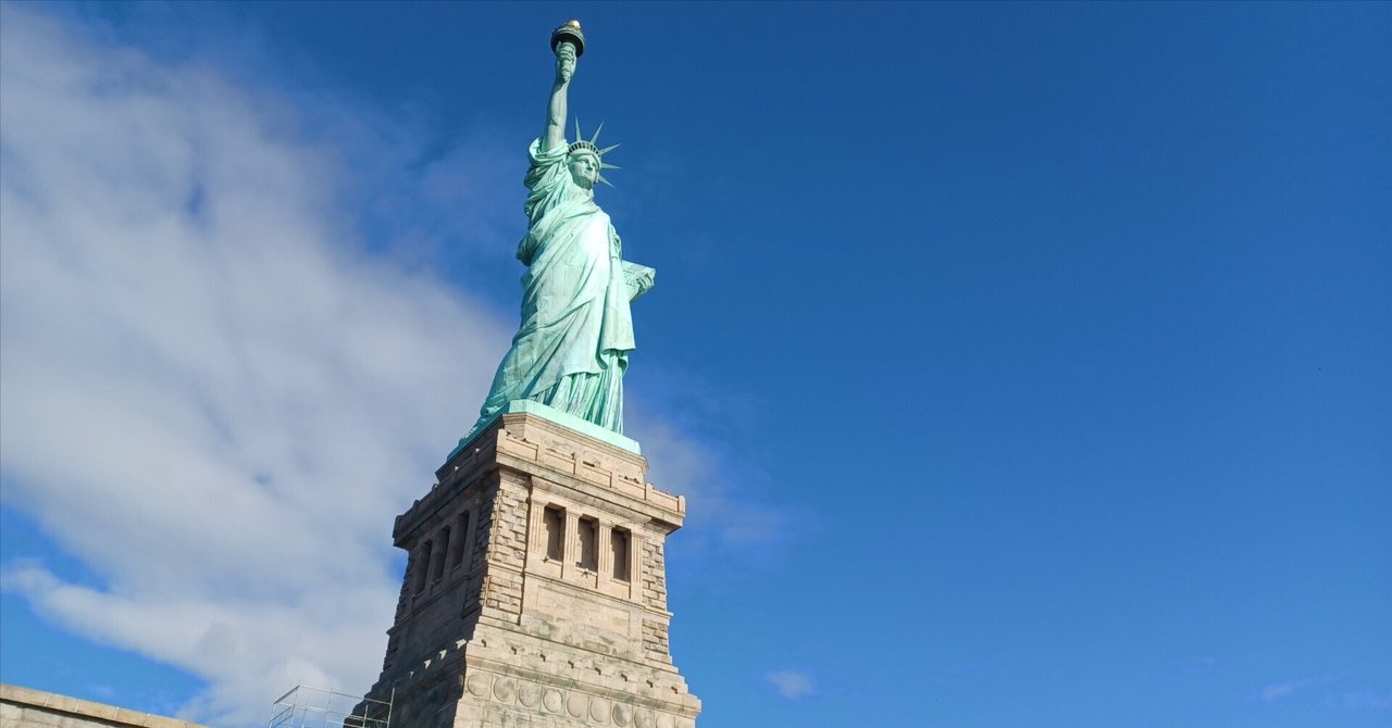 女一人でニューヨーク＆ワシントンDC ６泊８日 旅の記録（2023.10）｜ちけぽん