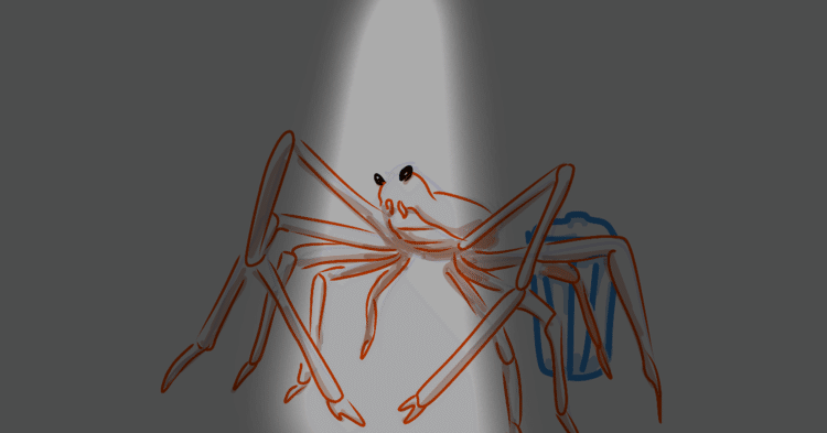 タカアシガニ の新着タグ記事一覧 Note つくる つながる とどける