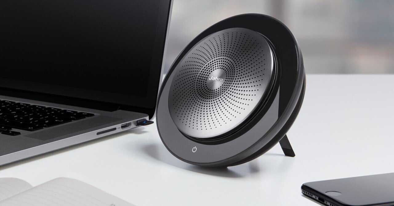 新品未使用Jabra Speak 710 ポータブルスピーカーフォン Amazon.co.jp: Jabra Speak 710 MS マイクロソフト認定スピーカー