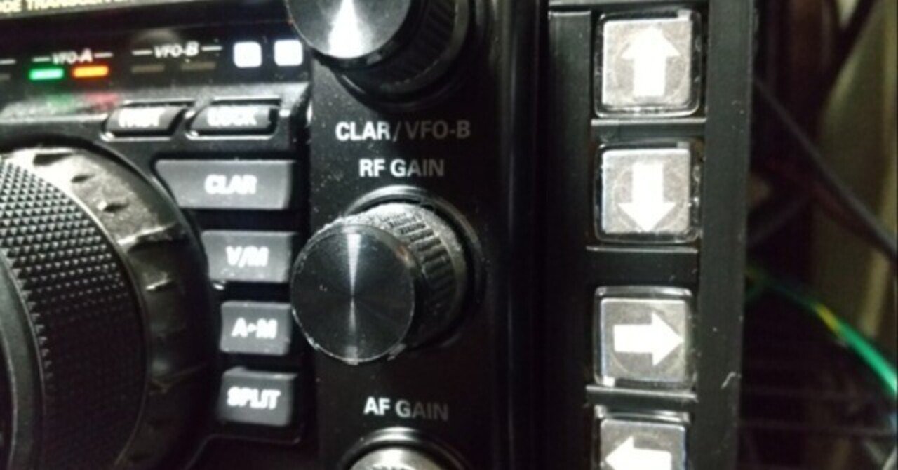 無線従事者取得者数推移(一部資格のみ)｜Takao Takahashi