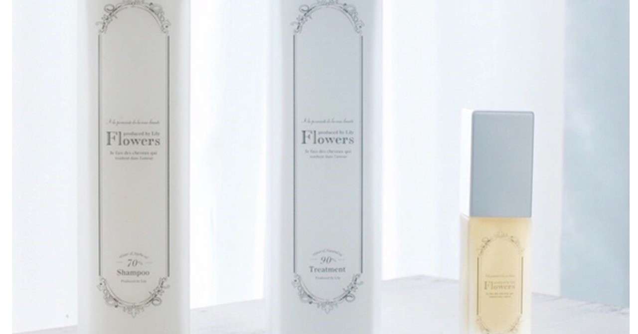 Flowersが 高級シャンプー ギフトにおすすめ 最新口コミ15選 18 に選ばれました 寺村優太 Iii スリー Ceo Note