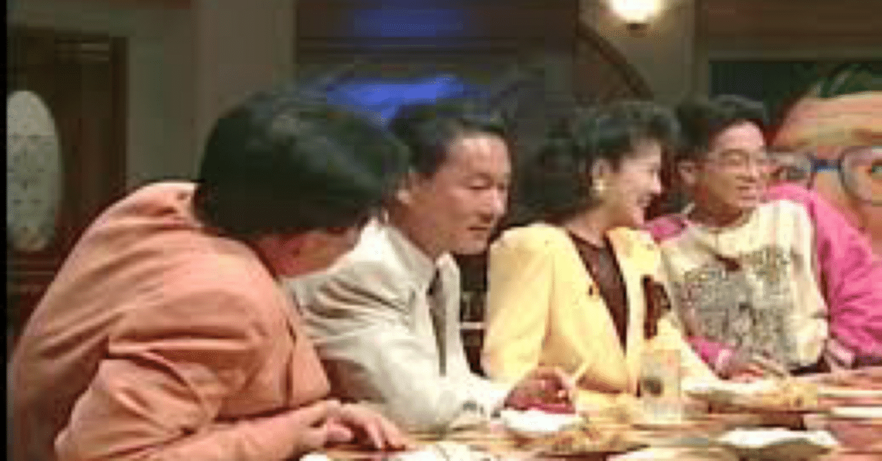 たかじんのBAR。たけしさん出演。DVDもあった。ナンシー関も