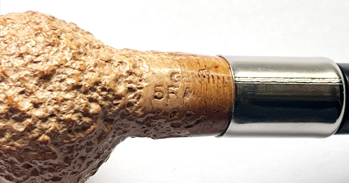 KIKO / GENUINE BLOCK MEERSCHAUM / 5F｜Bull