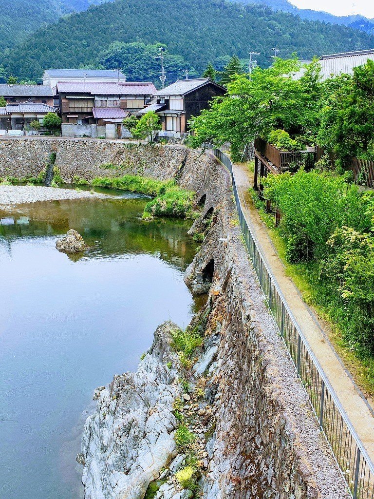 生野銀山トロッコ線路跡 かもちゃん Note 生野銀山トロッコ線路跡 かもちゃん Note