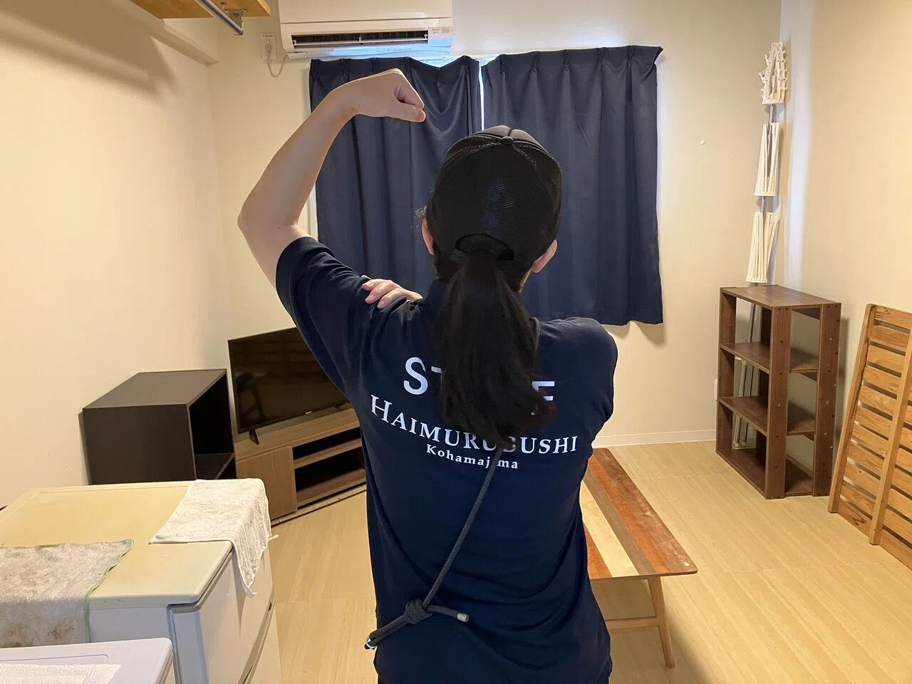 退寮した寮の清掃をパートさんにお願いしています。ピカピカに清掃し、退寮してくれるスタッフさんもいれば、生活感が少し残っていて「退寮してるよね ...