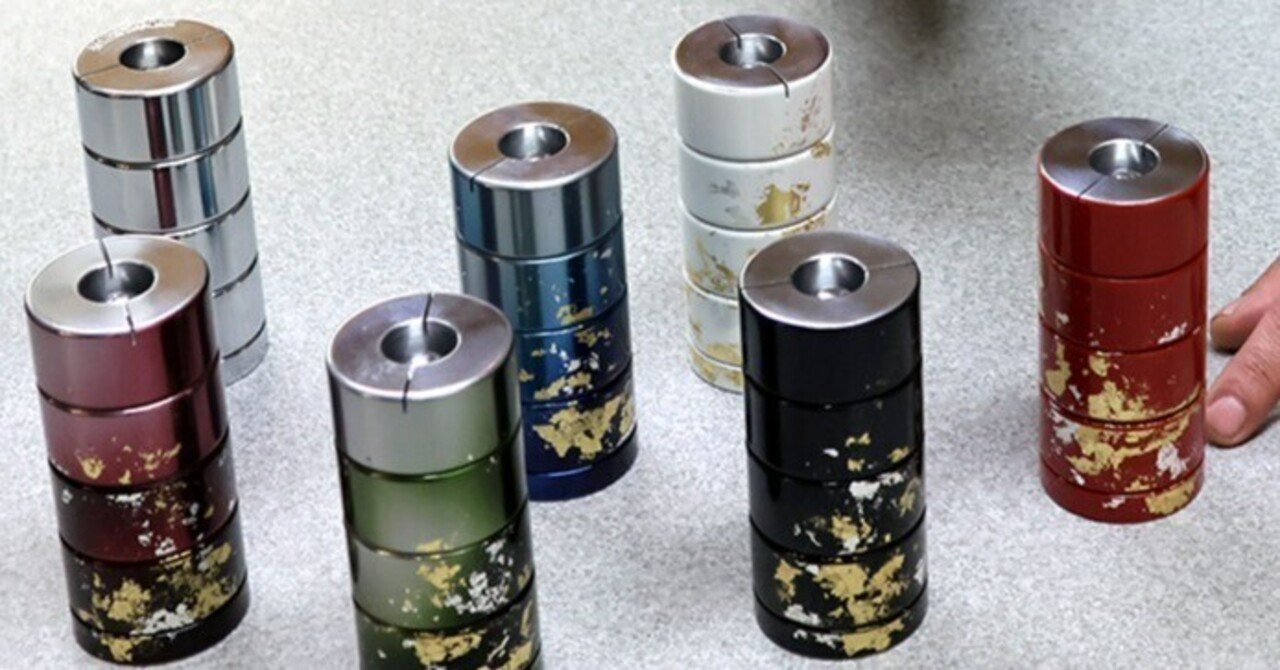 金工ミヤマクワガタ オブジェ ペーパーウェイト 金工ミヤマクワガタ