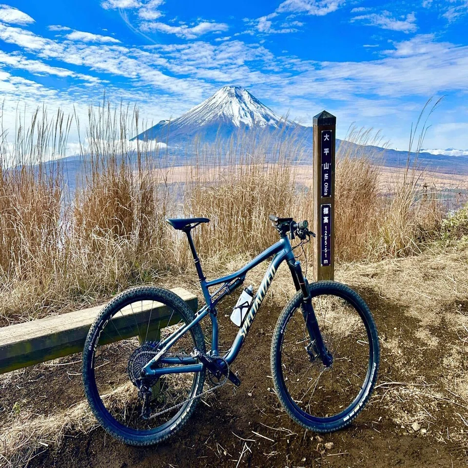 大平山マウンテンバイクライド｜Junya Yujiri