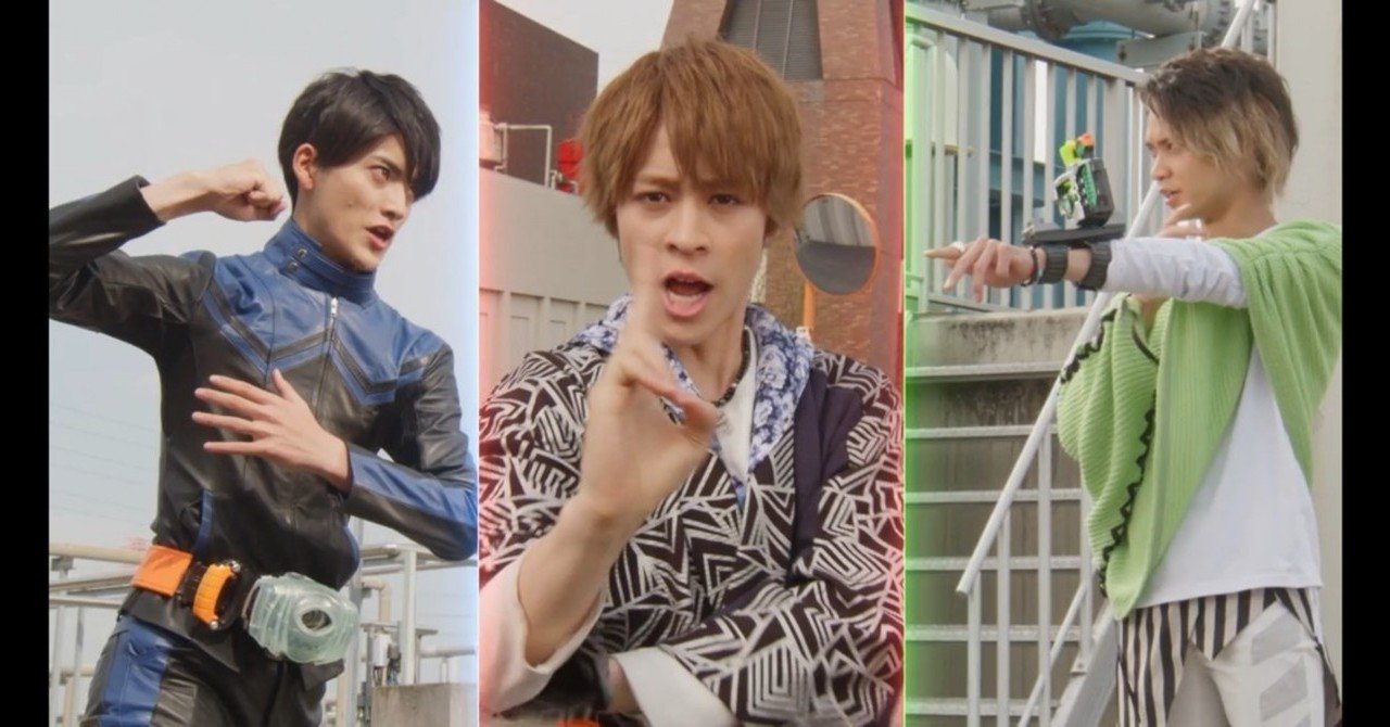 仮面ライダーゴーストにおけるbgmの話 ユウキチ Note