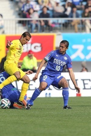 徳島ヴォルティス 歴代外国籍選手列伝 10年代以降 Mkt Note