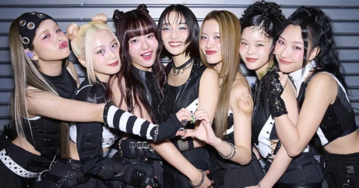 今まさに伝説を目撃する「XG 'NEW DNA' SHOWCASE in JAPAN」ライブ体験